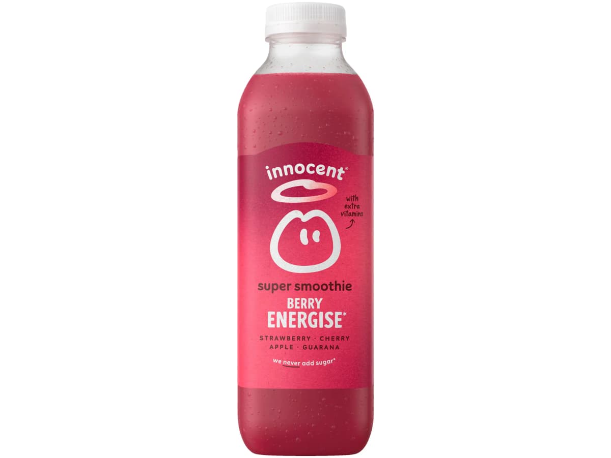 Super smoothie berry energise