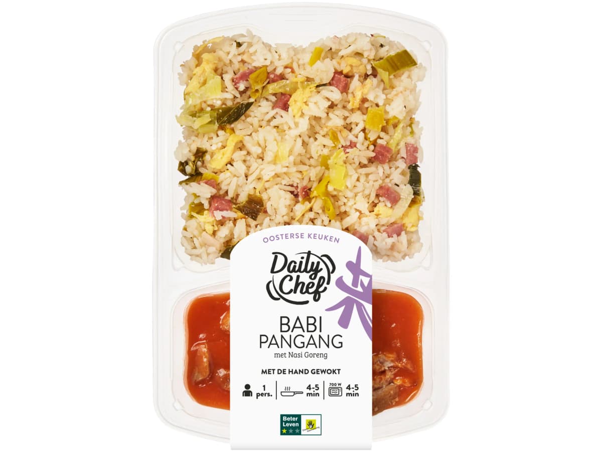 babi pangang nasi