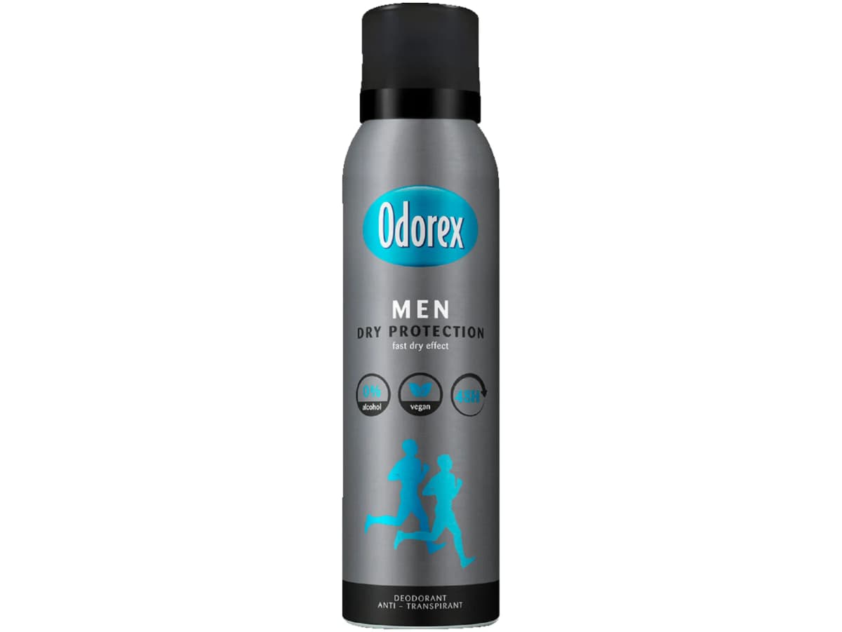 dry prot. spray men dry prot. spray men