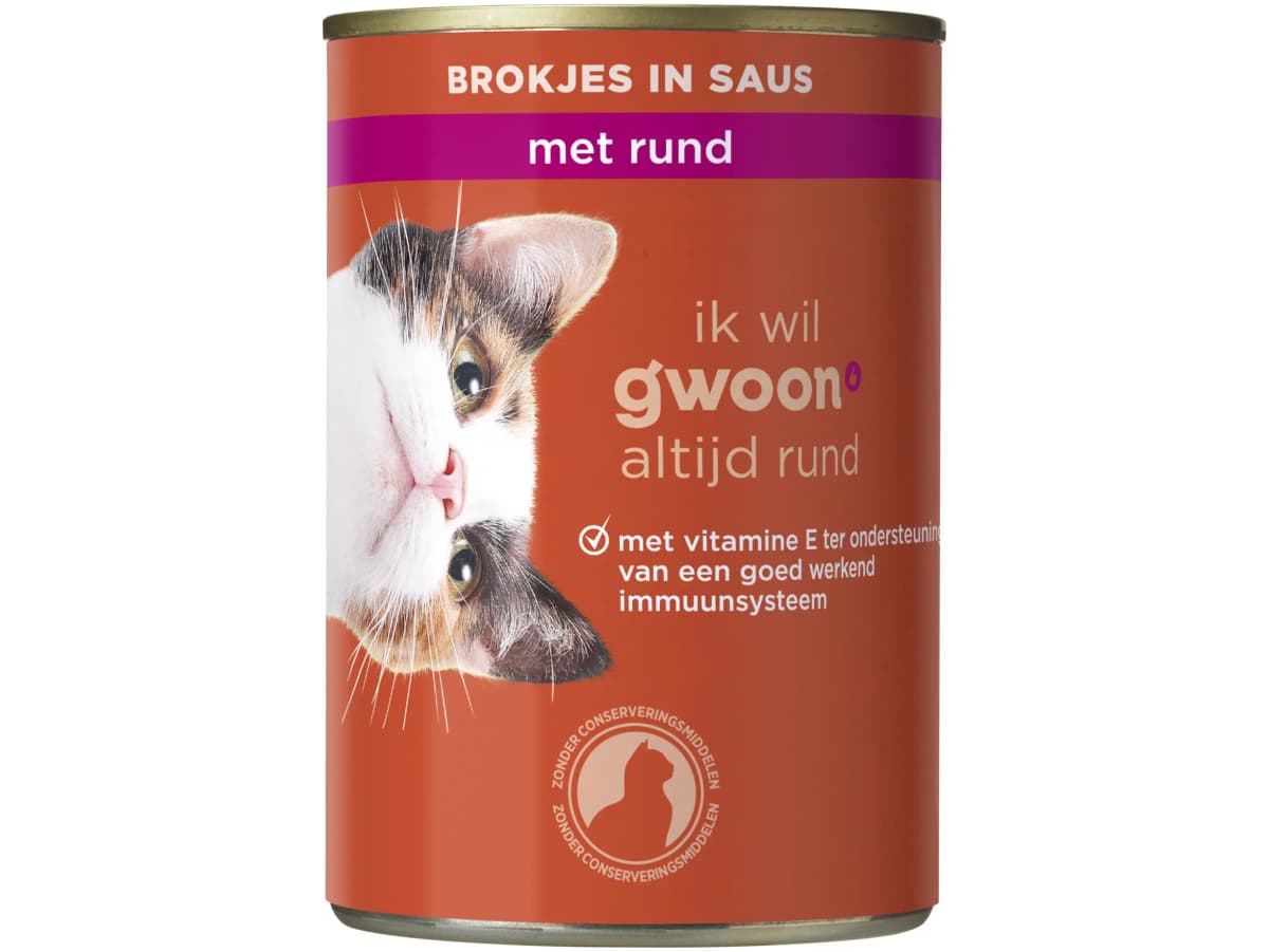 Rund in saus
