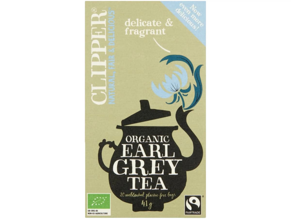 Earl grey tea