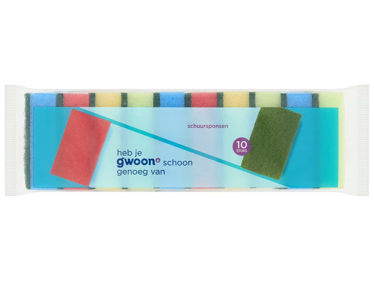Schuursponsen