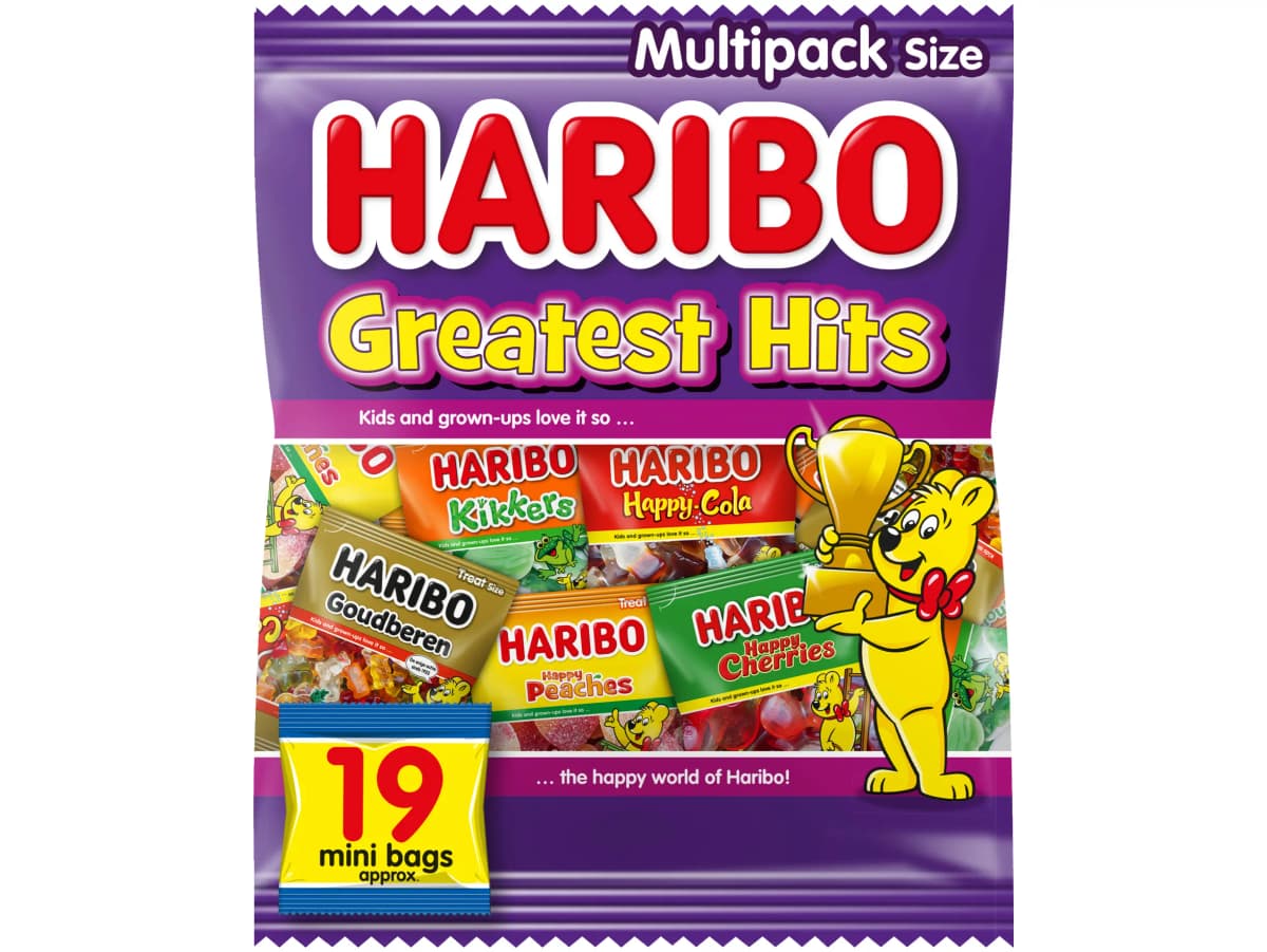 Greatest Hits Uitdeelverpakking