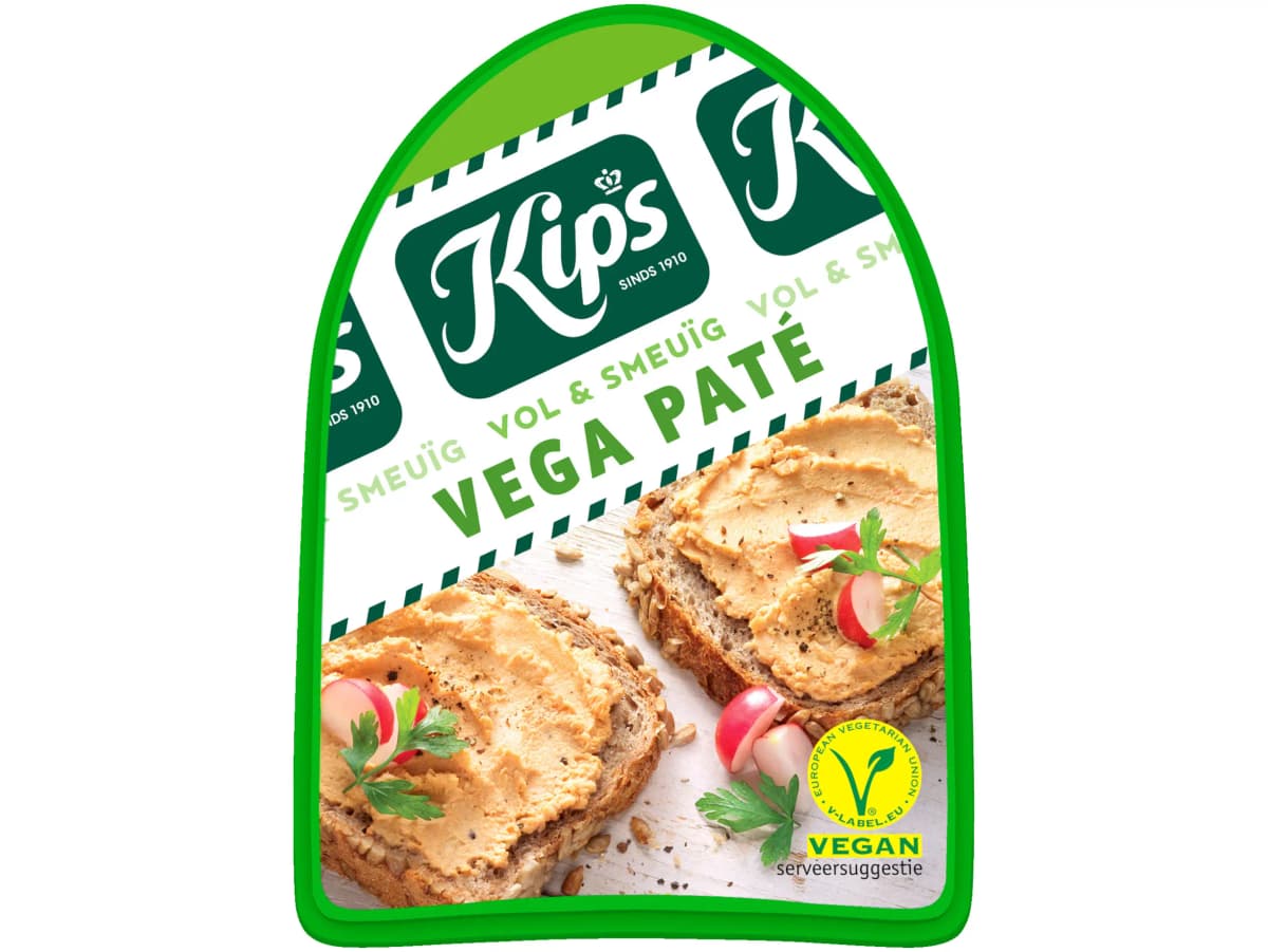 Vegetarische vleeswaren