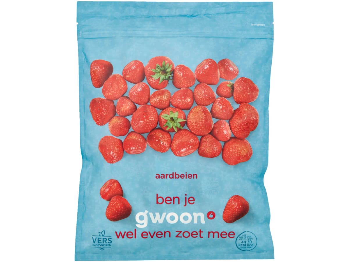 Aardbeien