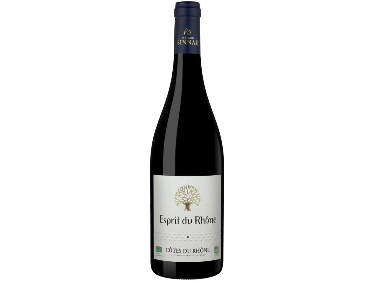 Esprit du rhone rouge