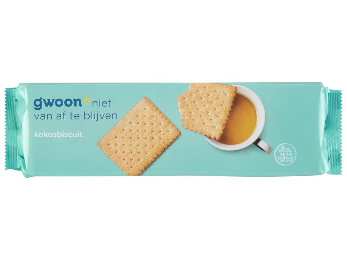 Kokosbiscuit