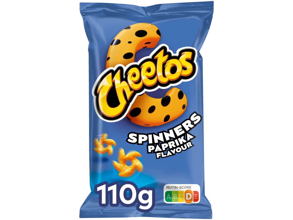 Spinners
