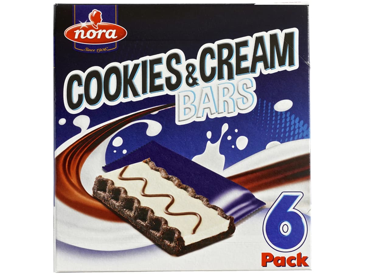 Cookies & cream