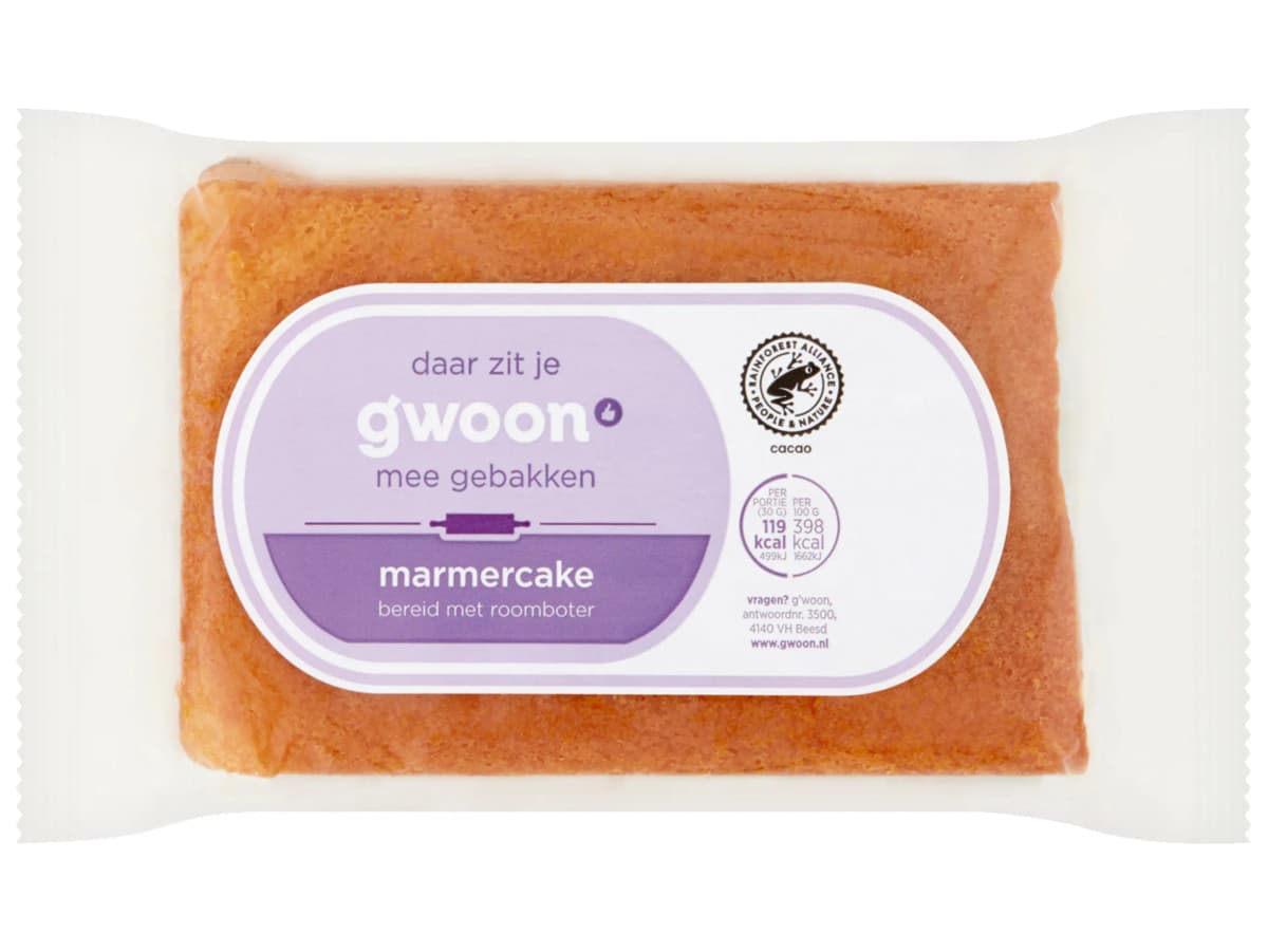 Marmercake