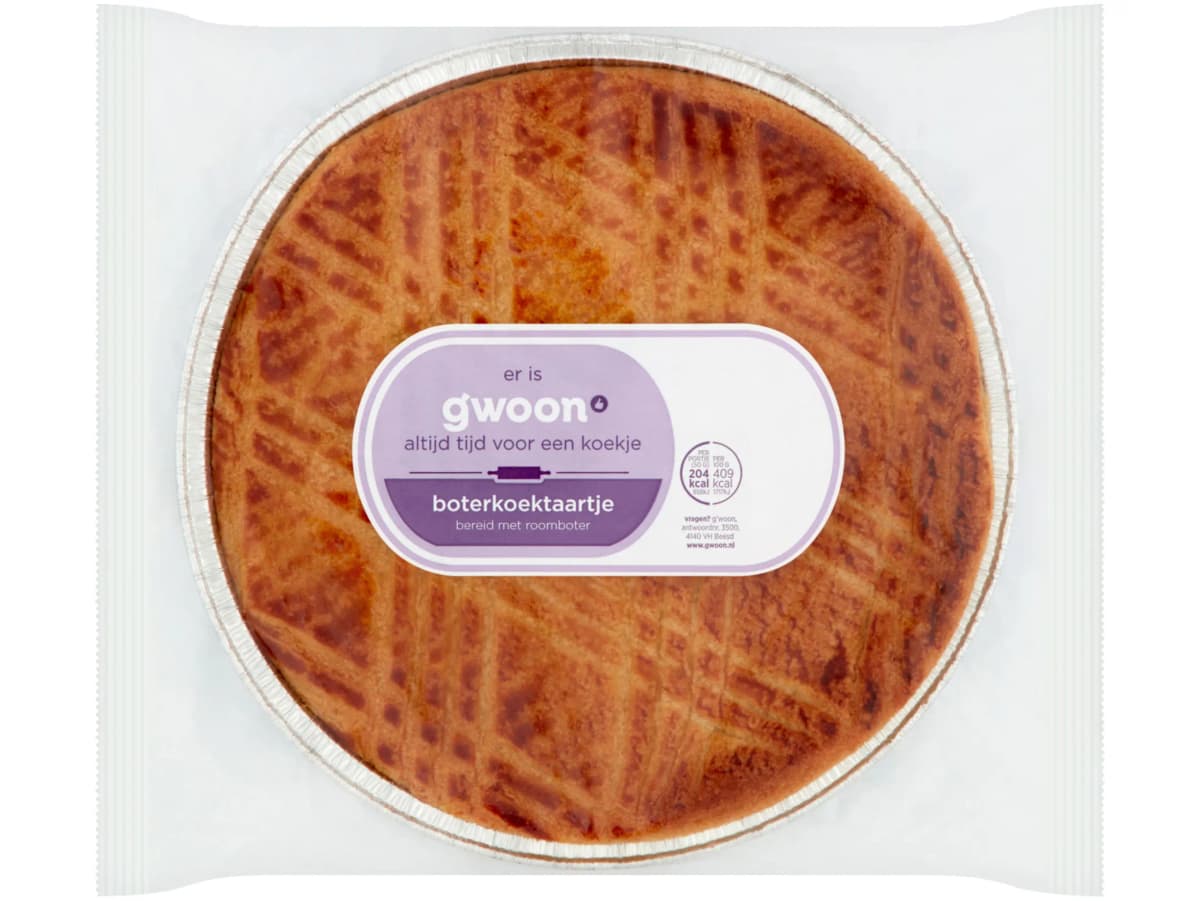 Boterkoek