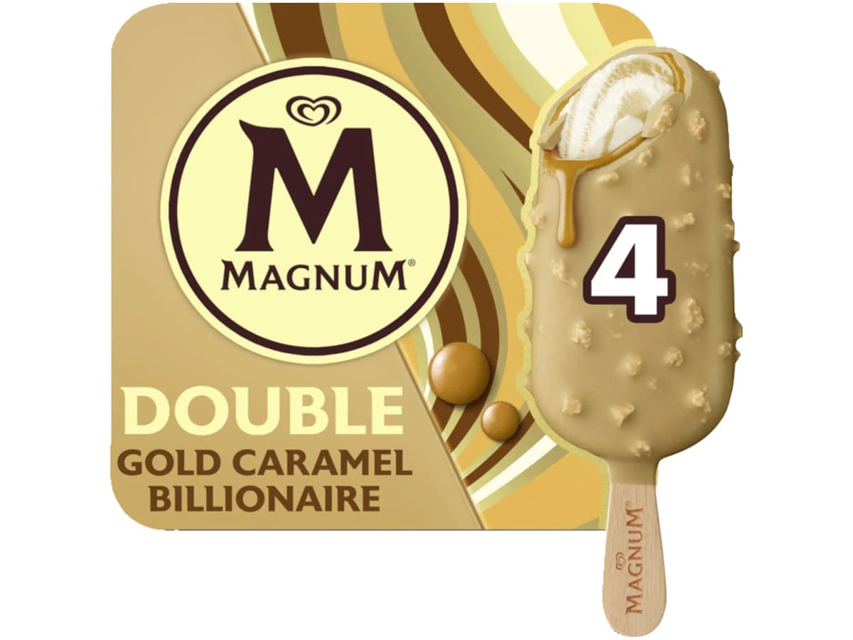 Double gold billionaire