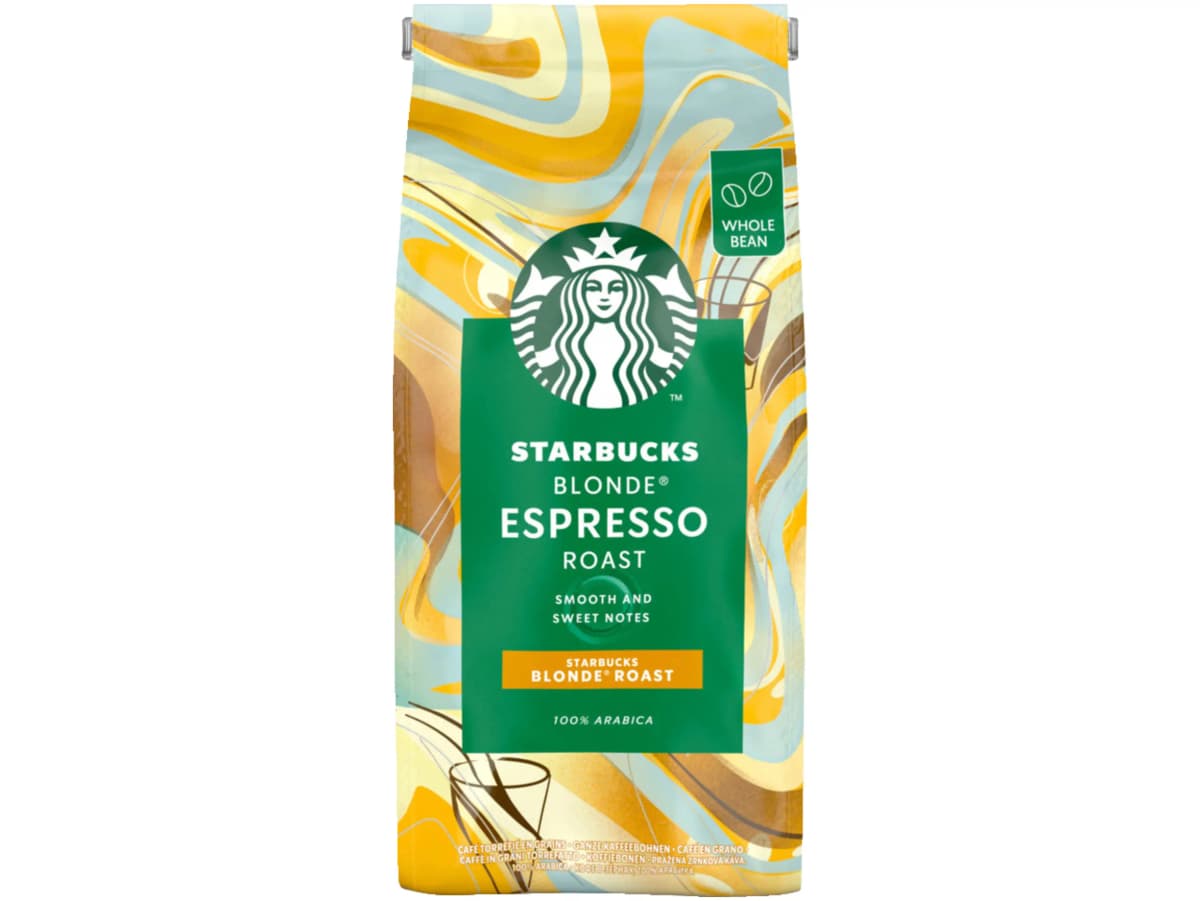 Blonde roast Blonde roast