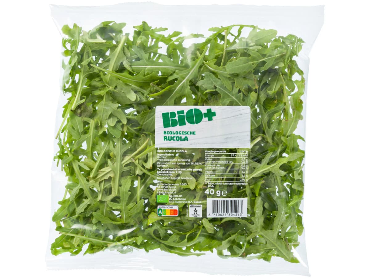 Rucola bio