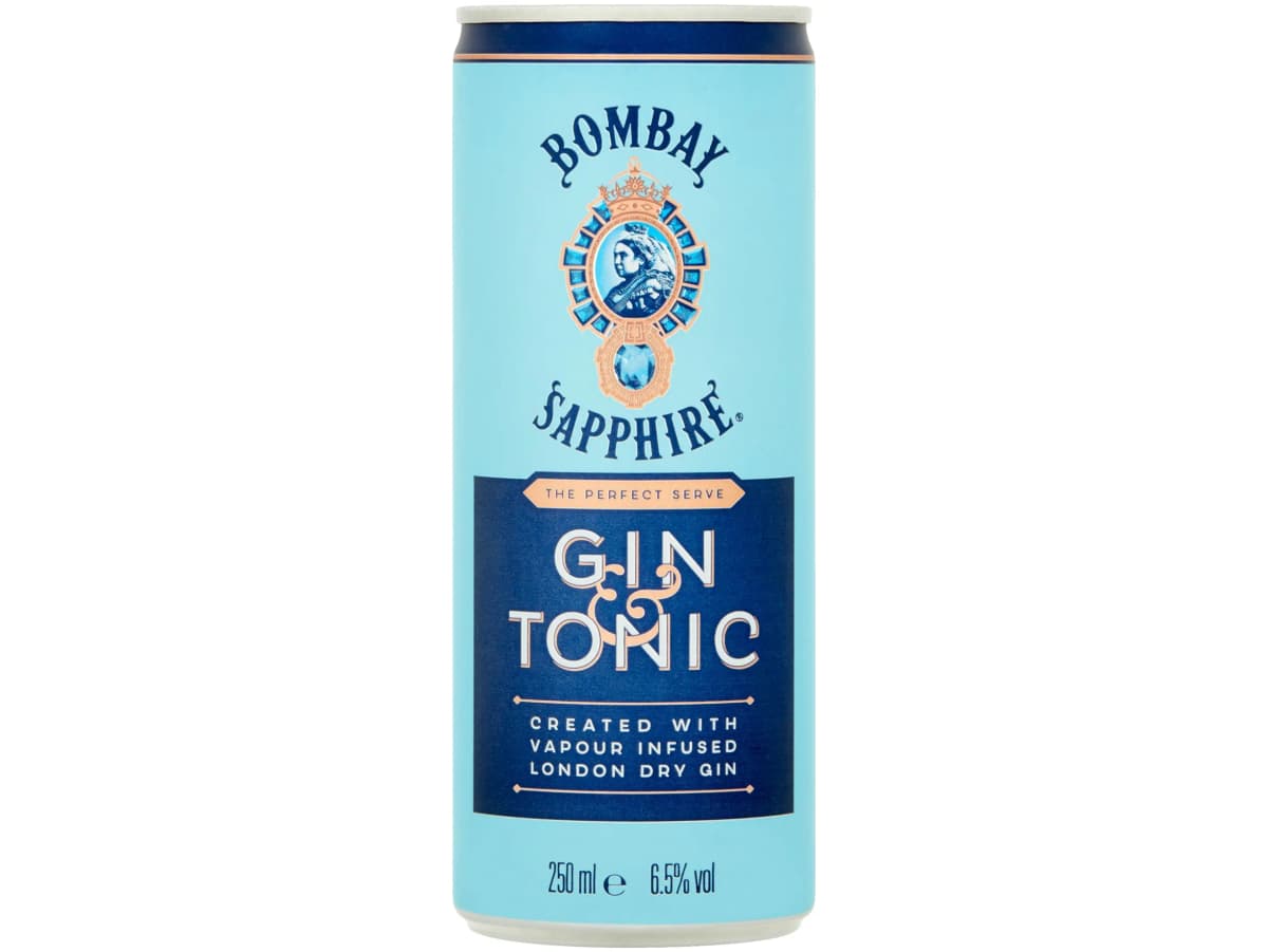 Gin & tonic