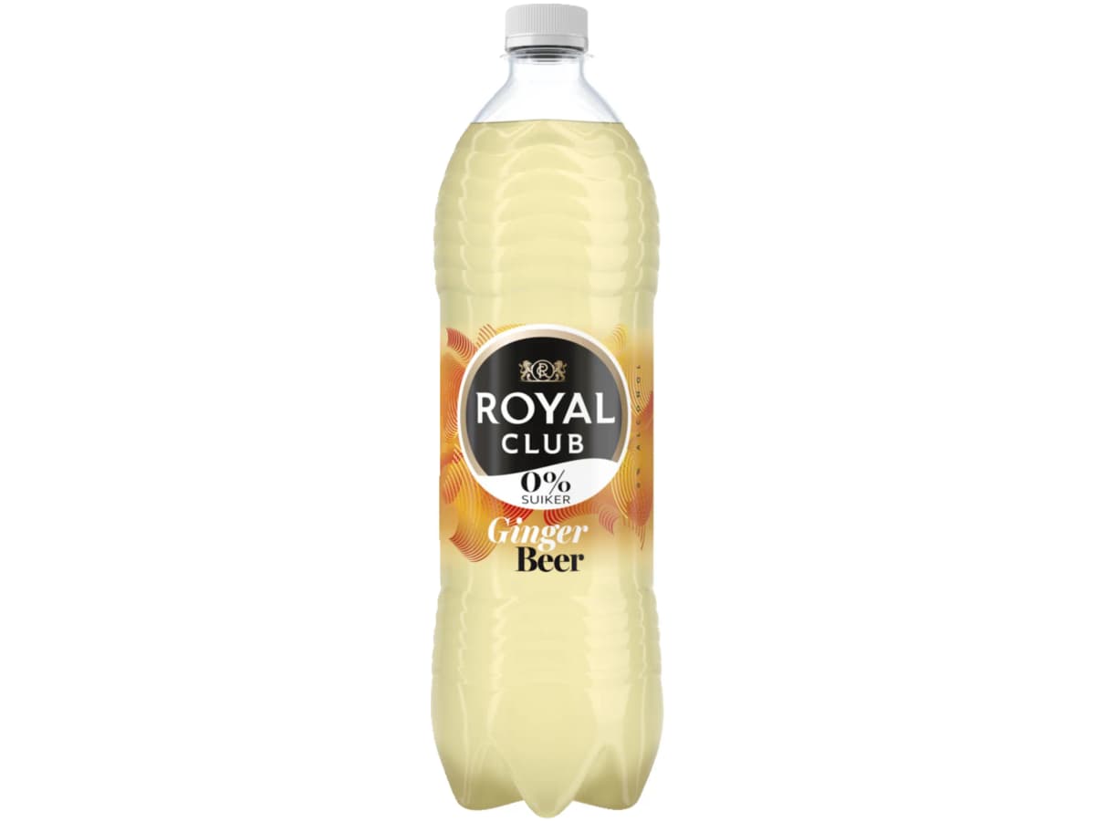 Ginger beer 0%