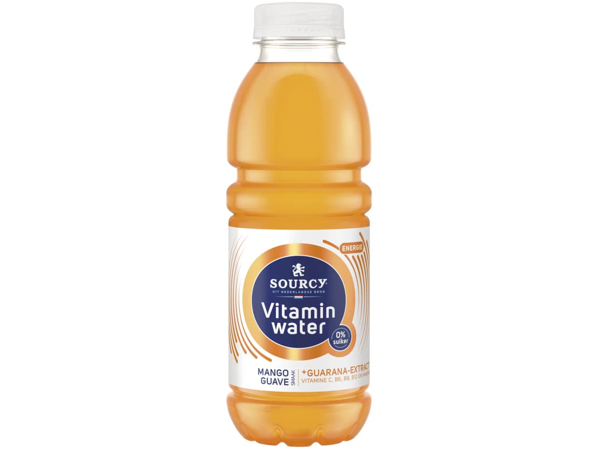 Vitaminwater mango guave