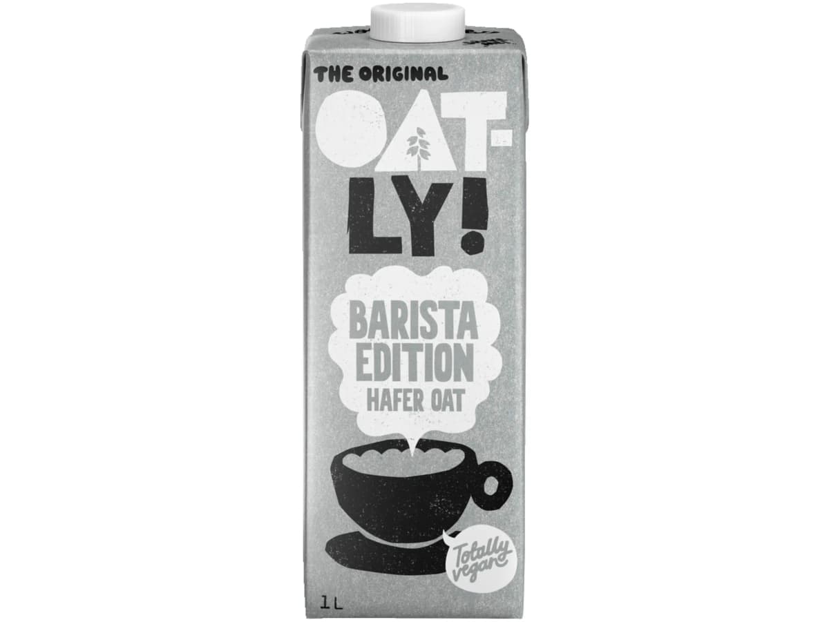 Haver barista edtion