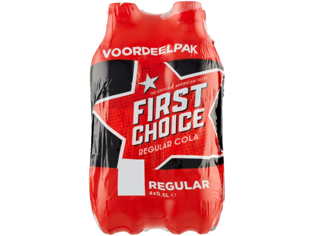 Cola regular