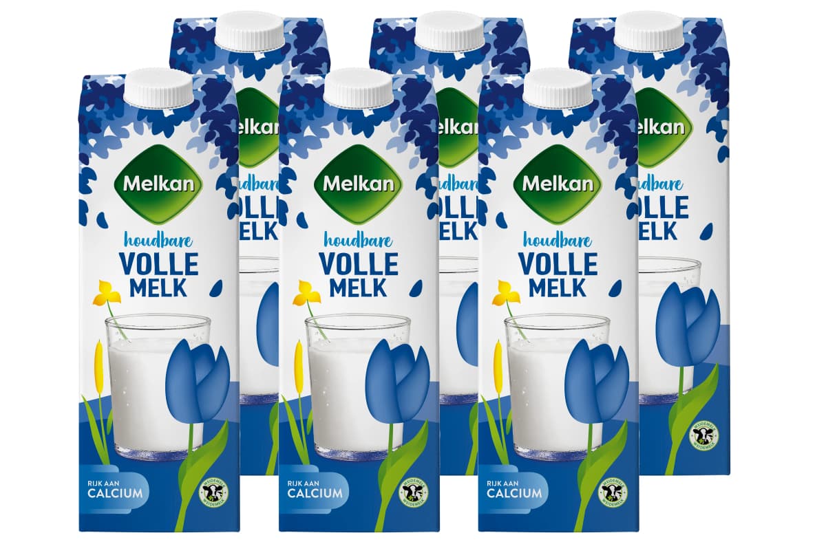 Melk houdbaar