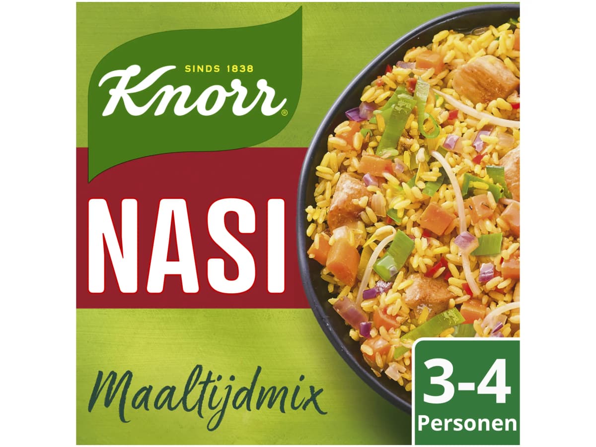 Mix voor nasi