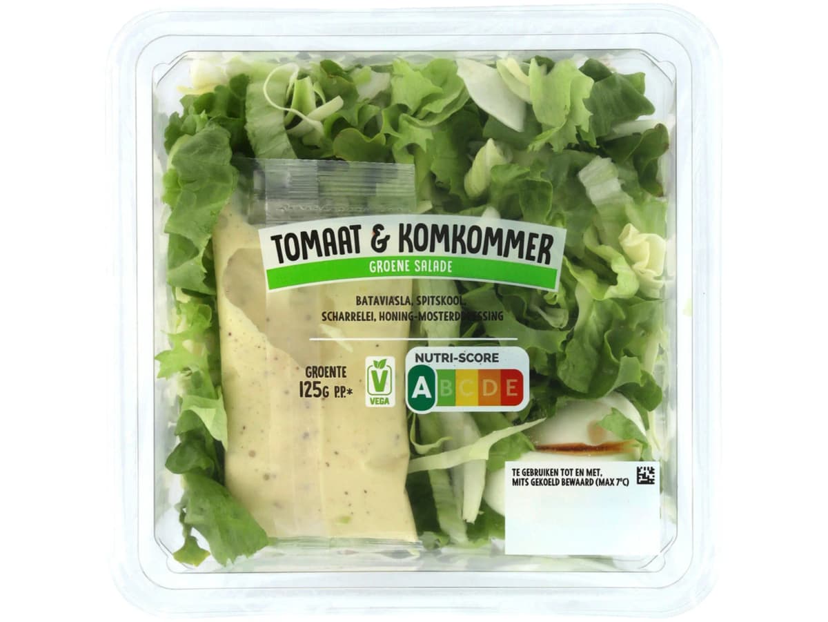 Maaltijdsalade