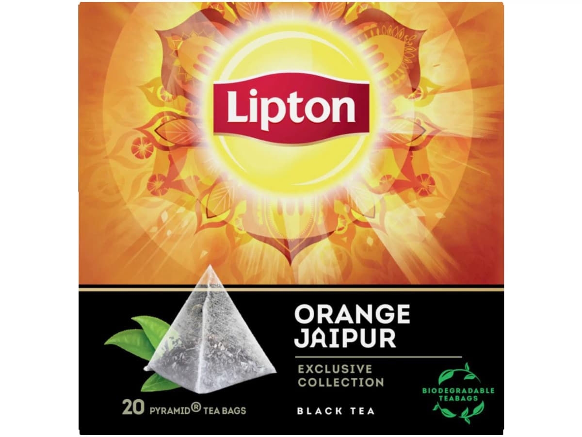 Thee orange jaipur