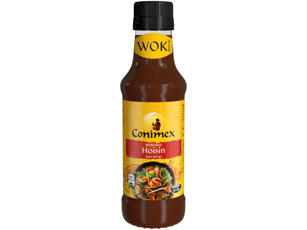 Woksaus hoisin