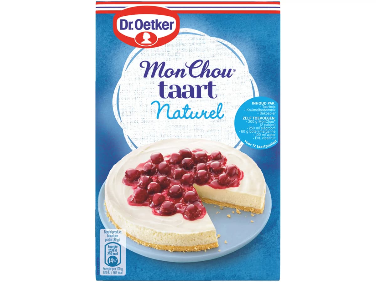 Monchoutaart