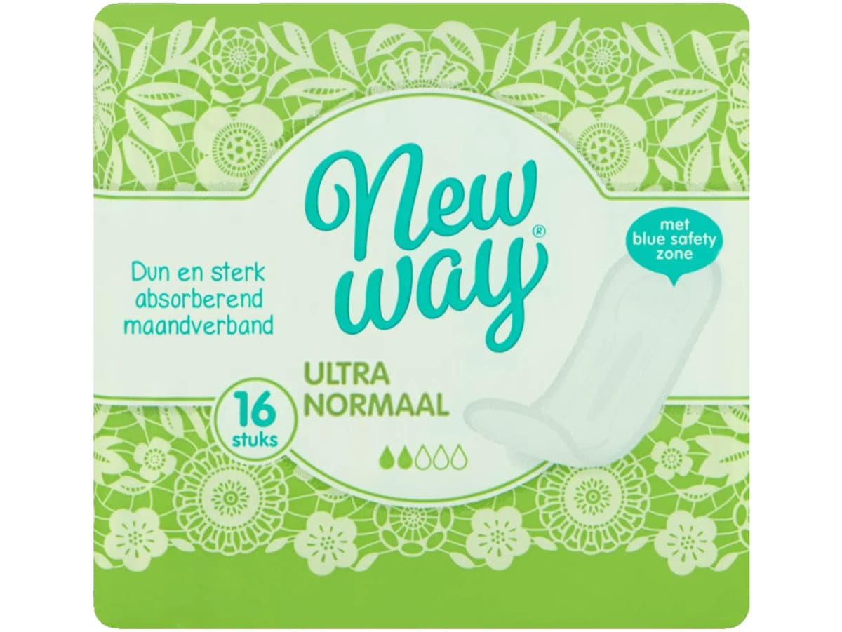Maandverband ultra normaal