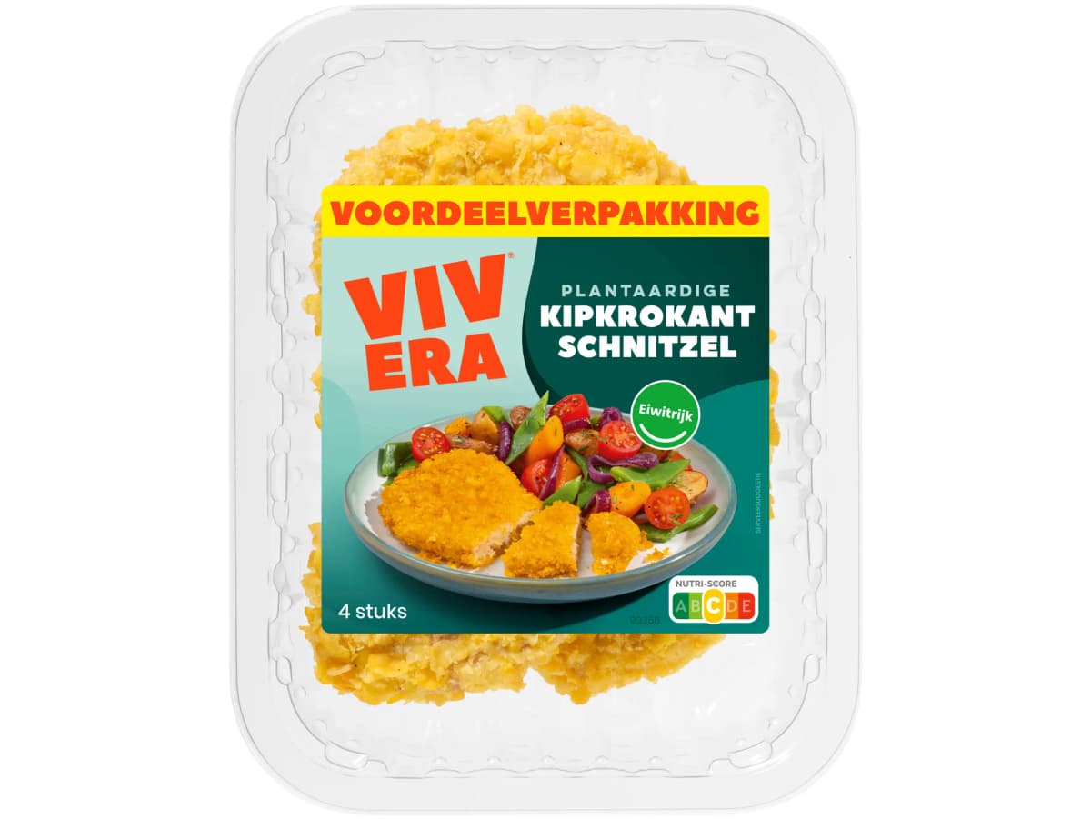 Kip schnitzel