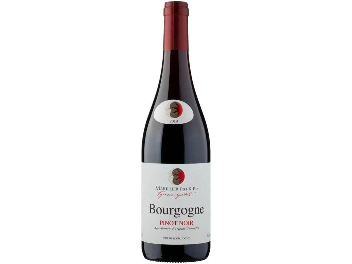 Marillier Pinot noir