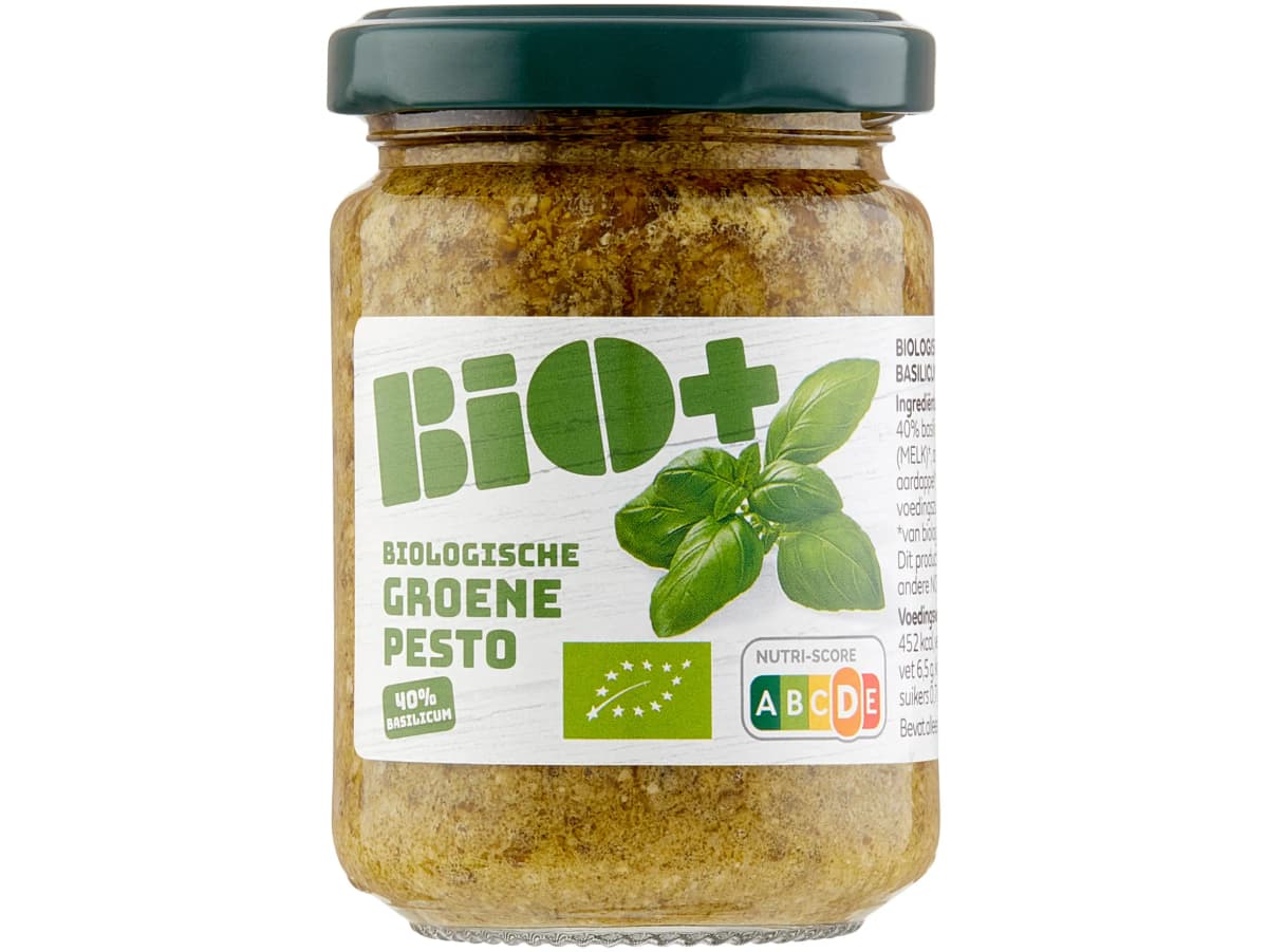 Groene pesto