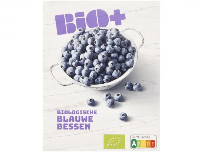 Blauwe bessen Blauwe bessen