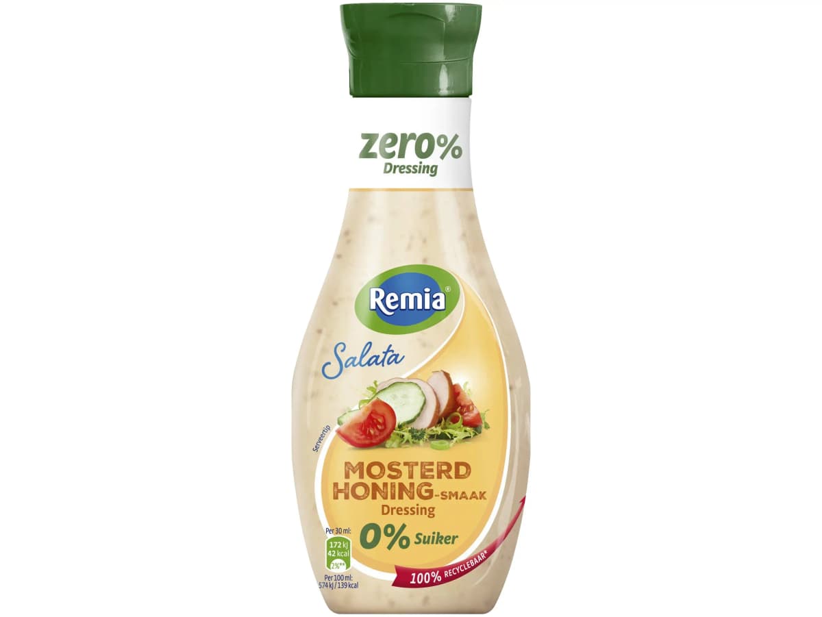 Salata honing mosterd 0%
