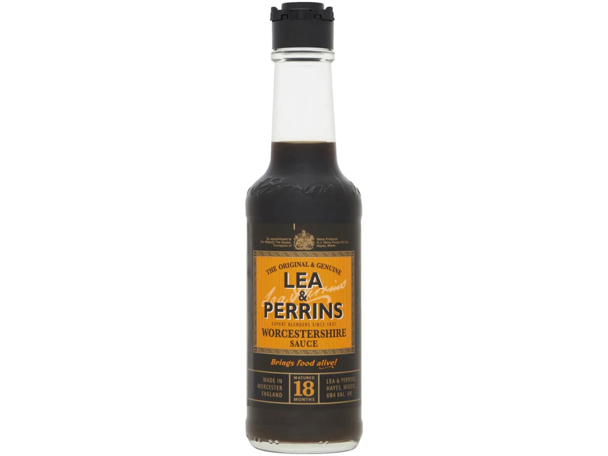 Worcestershire sauce