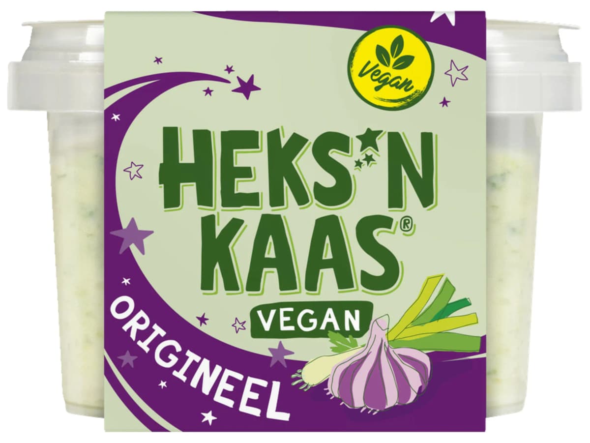 Plantaardige alternatieven voor kaas