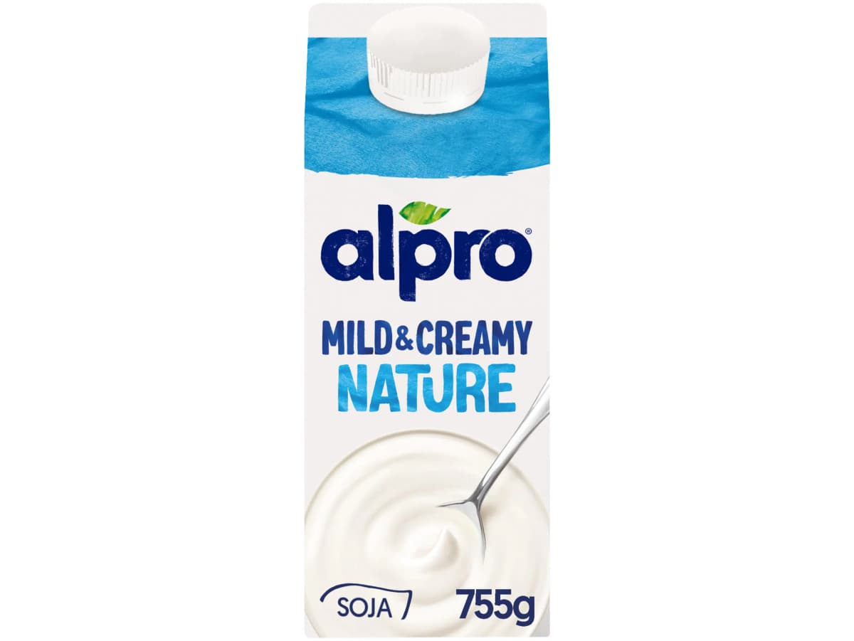 Mild & Creamy Naturel