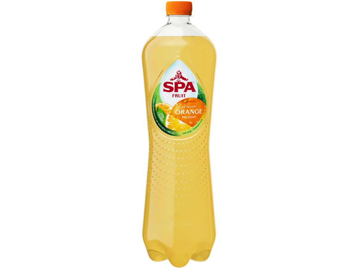 FRUIT Koolzuurhoudend Orange
