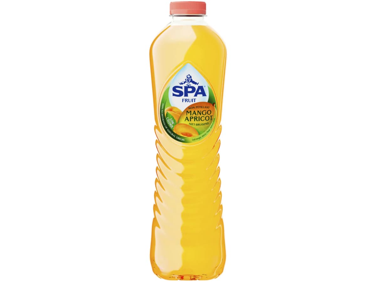 FRUIT Koolzuurvrij Mango Apricot