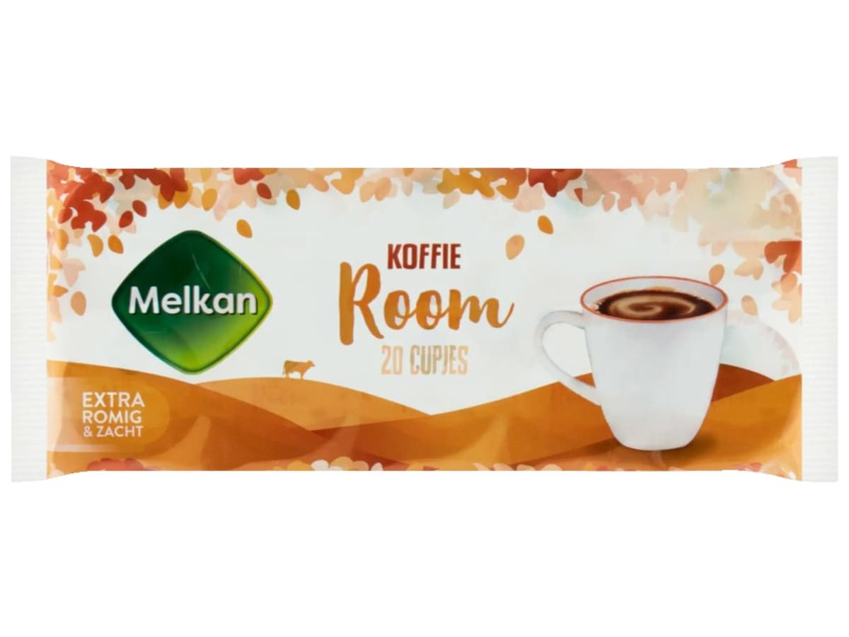Koffieroomcups