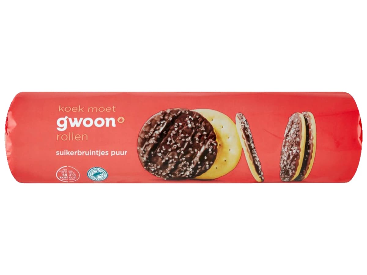 Suikerbruintjes puur