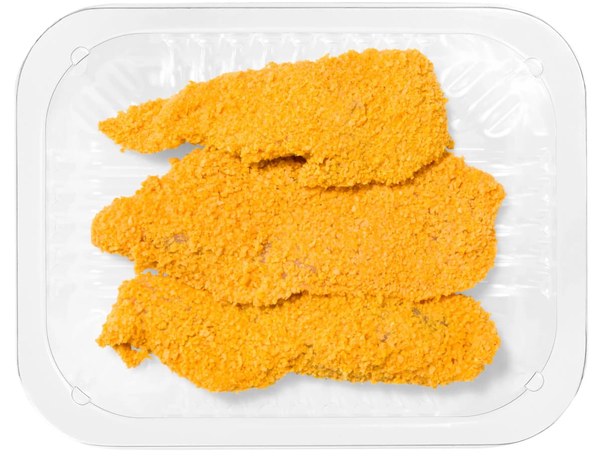 Ambachtelijke kipfiletschnitzel