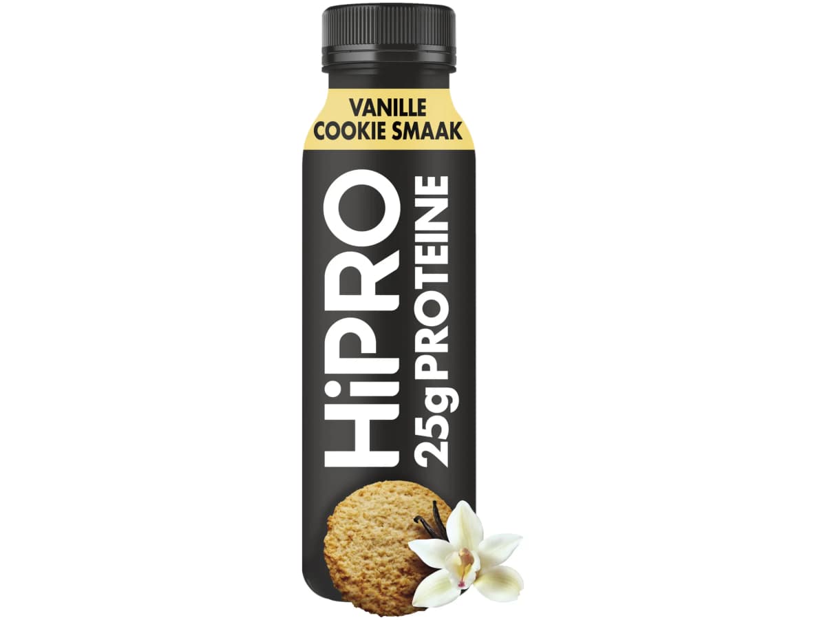 Protein Drink Vanille Cookies