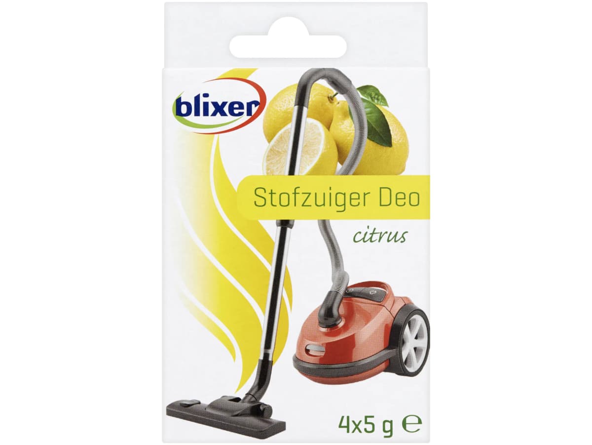 Stofzuigerzakken