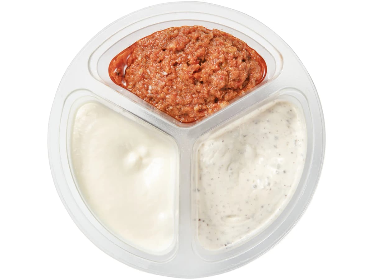 Trio dip