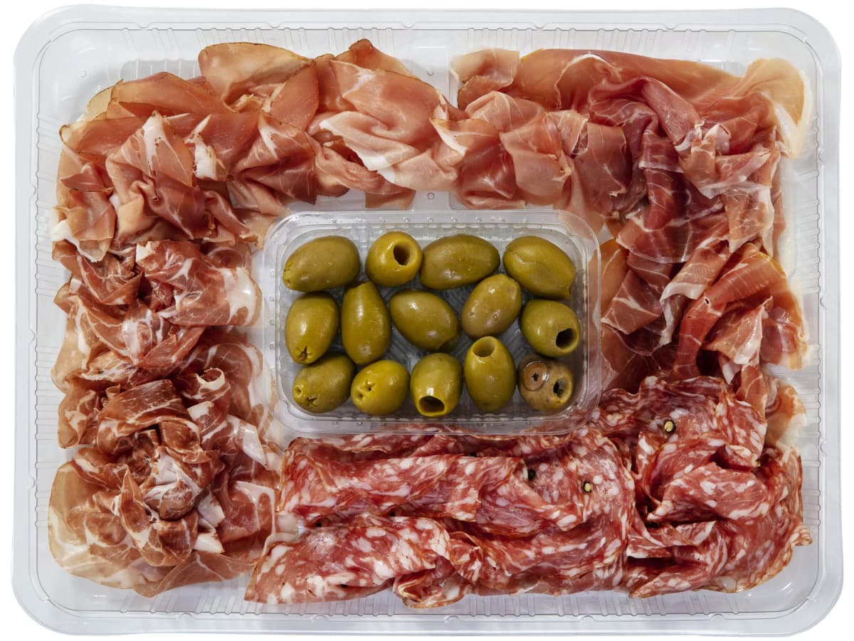 Party tray