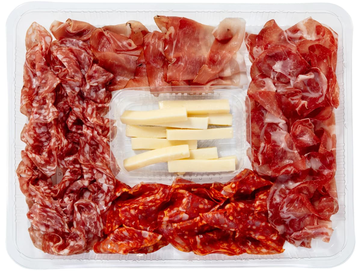 Antipasti tray