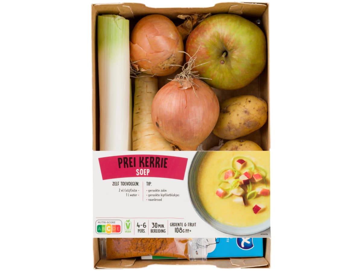 Verspakketten