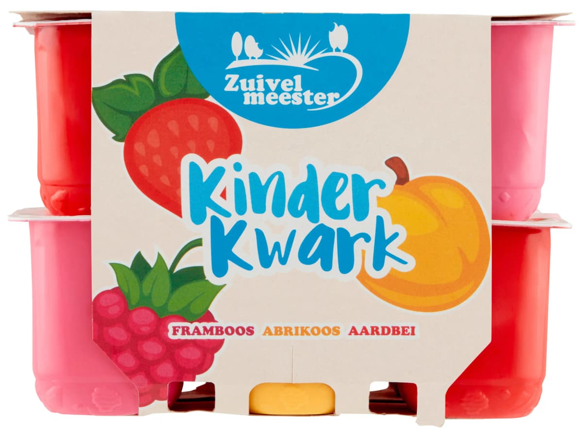 Kinderkwark Kinderkwark